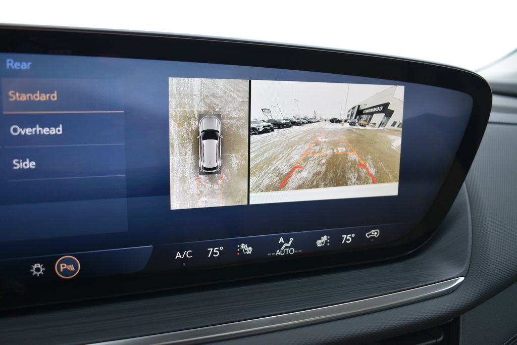 New 2026 Buick Envision Preferred AWD/4WD image 32