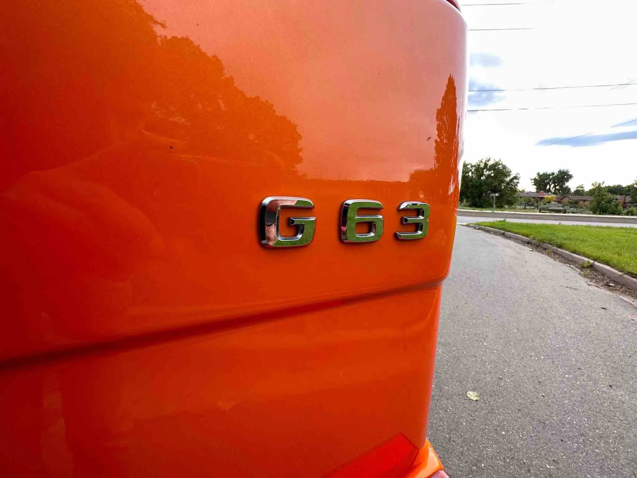 Used 2017 Mercedes-Benz G 63 AMG 4MATIC image 34