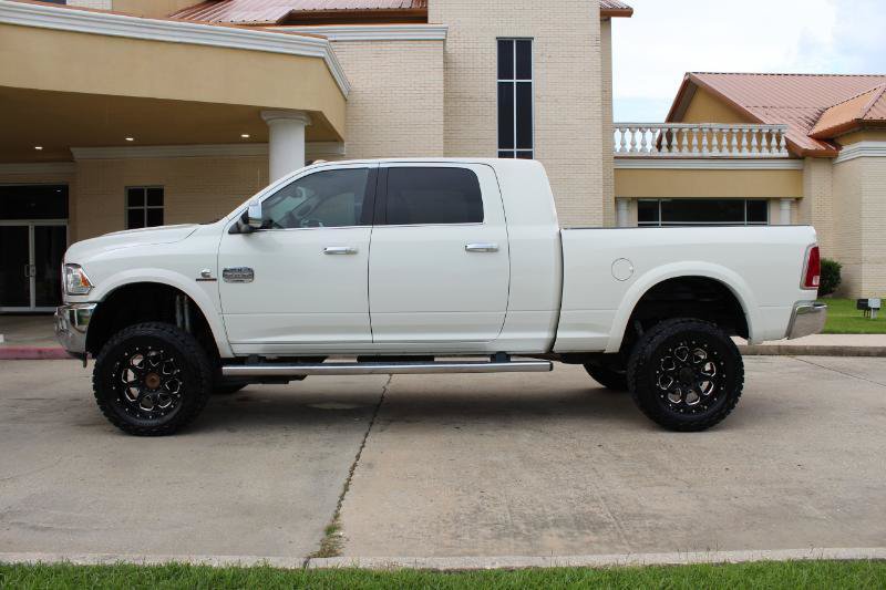 Used 2018 RAM 2500 Longhorn w/ Convenience Group AWD/4WD image 10