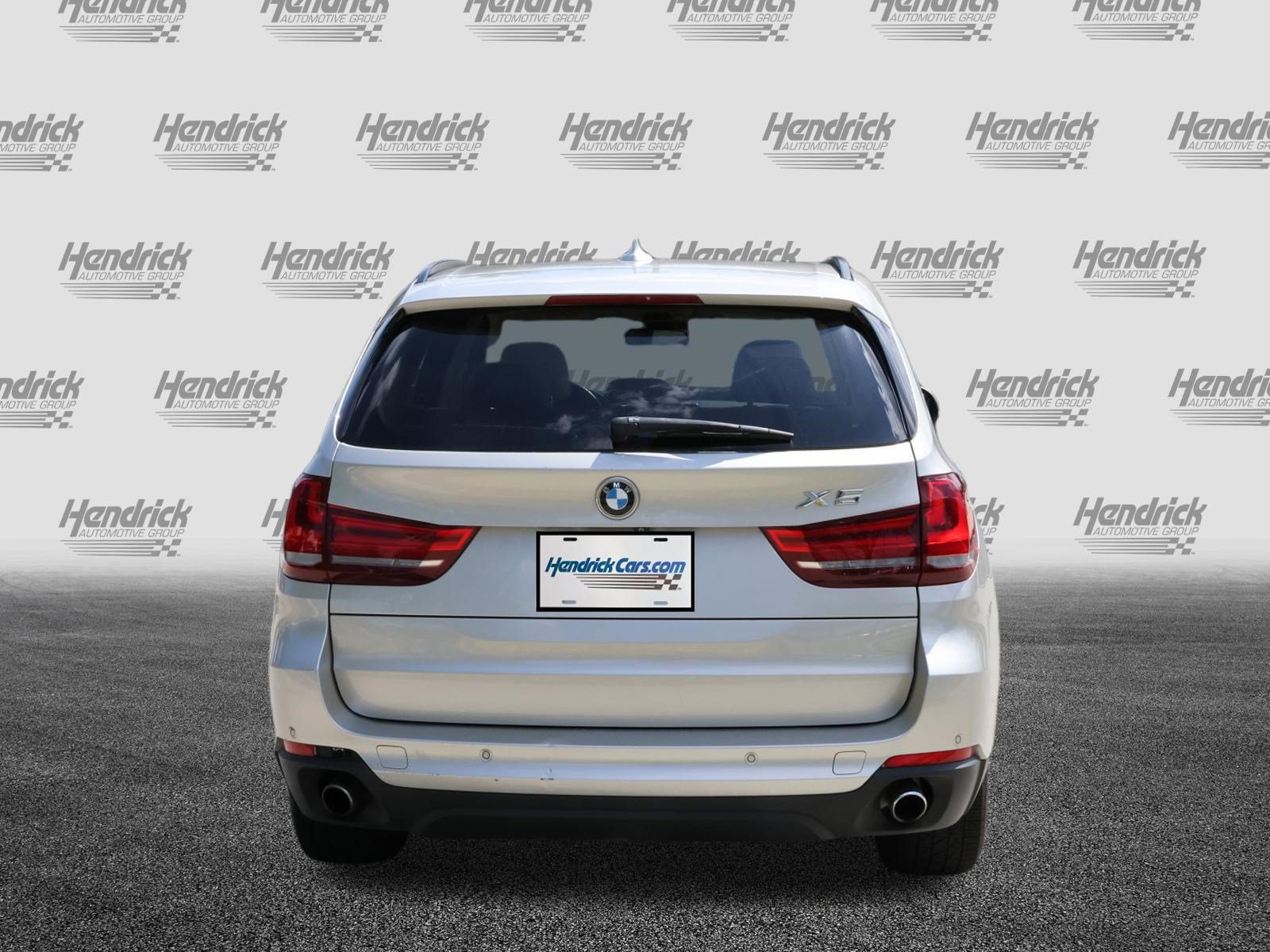 Used 2015 BMW X5 xDrive35i AWD/4WD image 8
