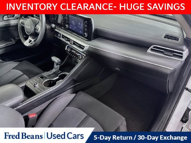 Used 2023 Kia K5 LXS FWD image 33