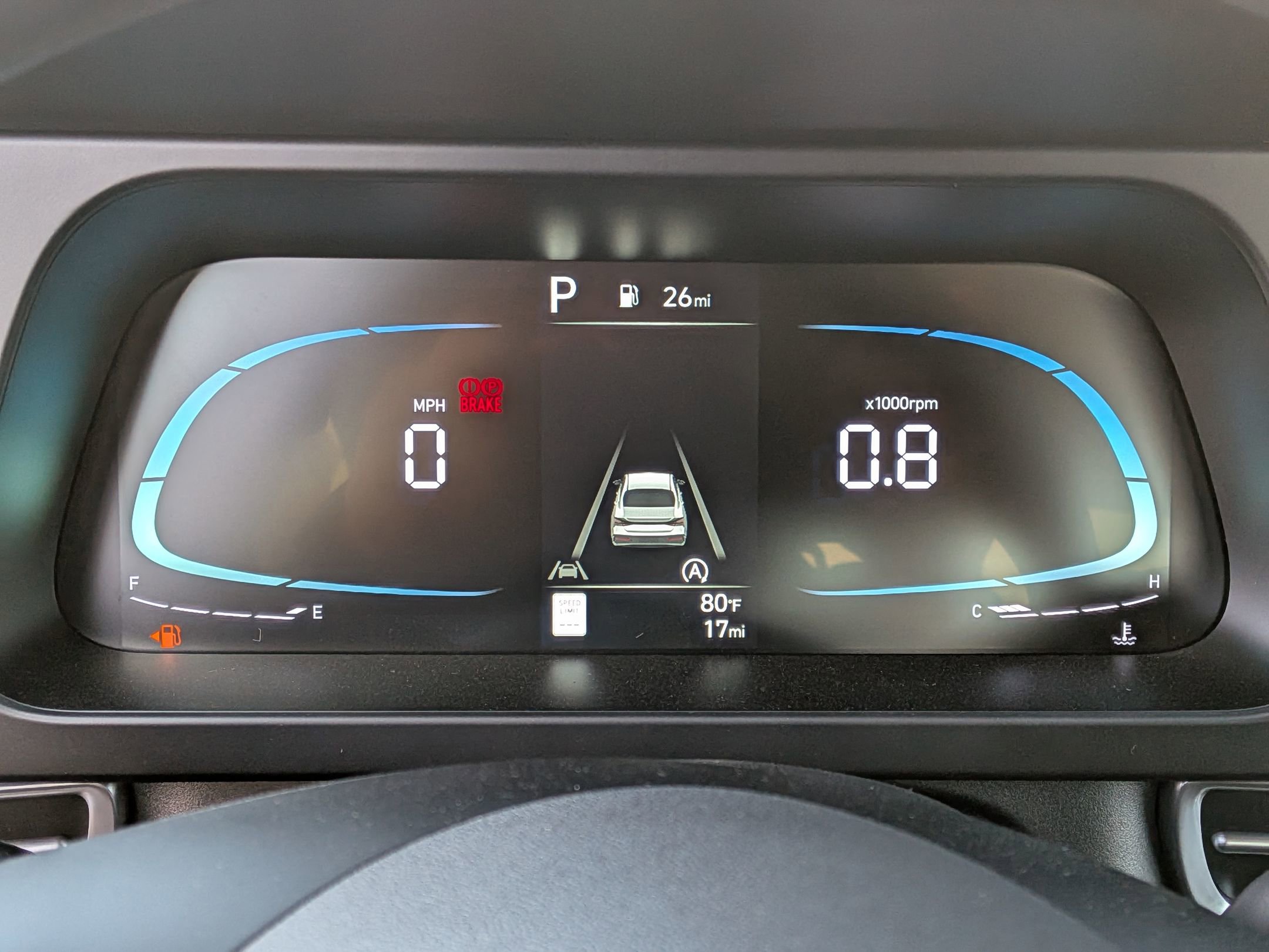 New 2026 Hyundai Elantra SE FWD image 9