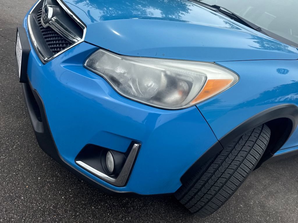 Used 2016 Subaru Crosstrek 2.0i Limited AWD/4WD image 33