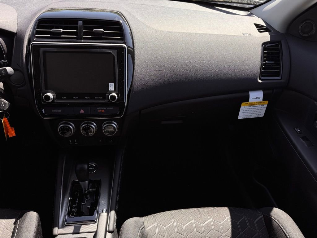 New 2026 Mitsubishi Outlander Sport ES image 19