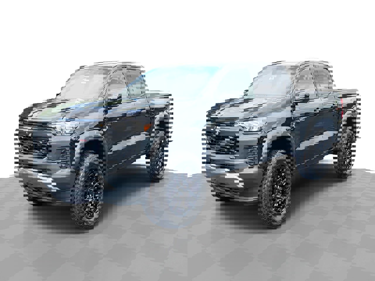 New 2026 Chevrolet Colorado Trail Boss image 35