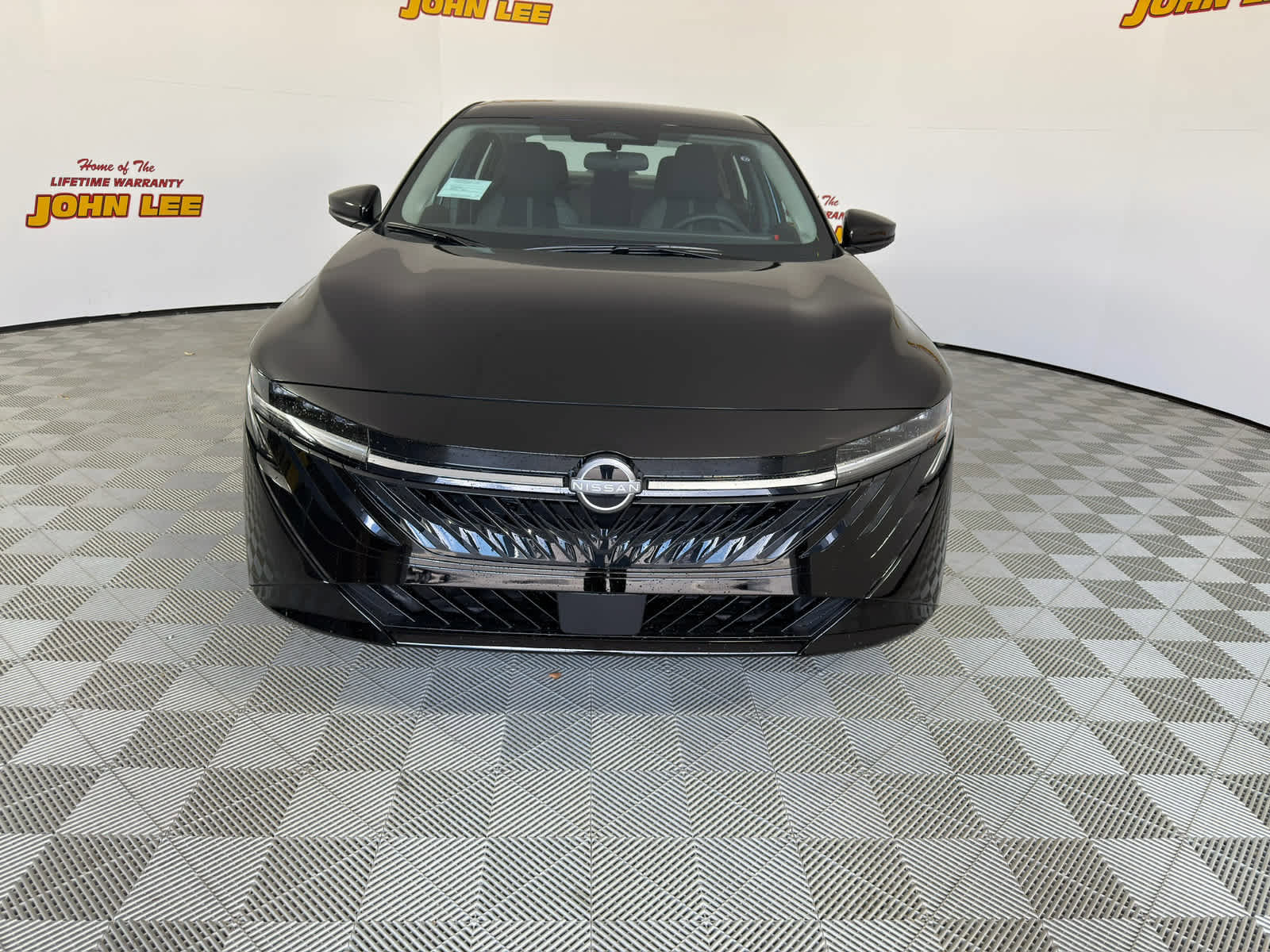 New 2026 Nissan Sentra SV w/ Floor Mat Package image 9