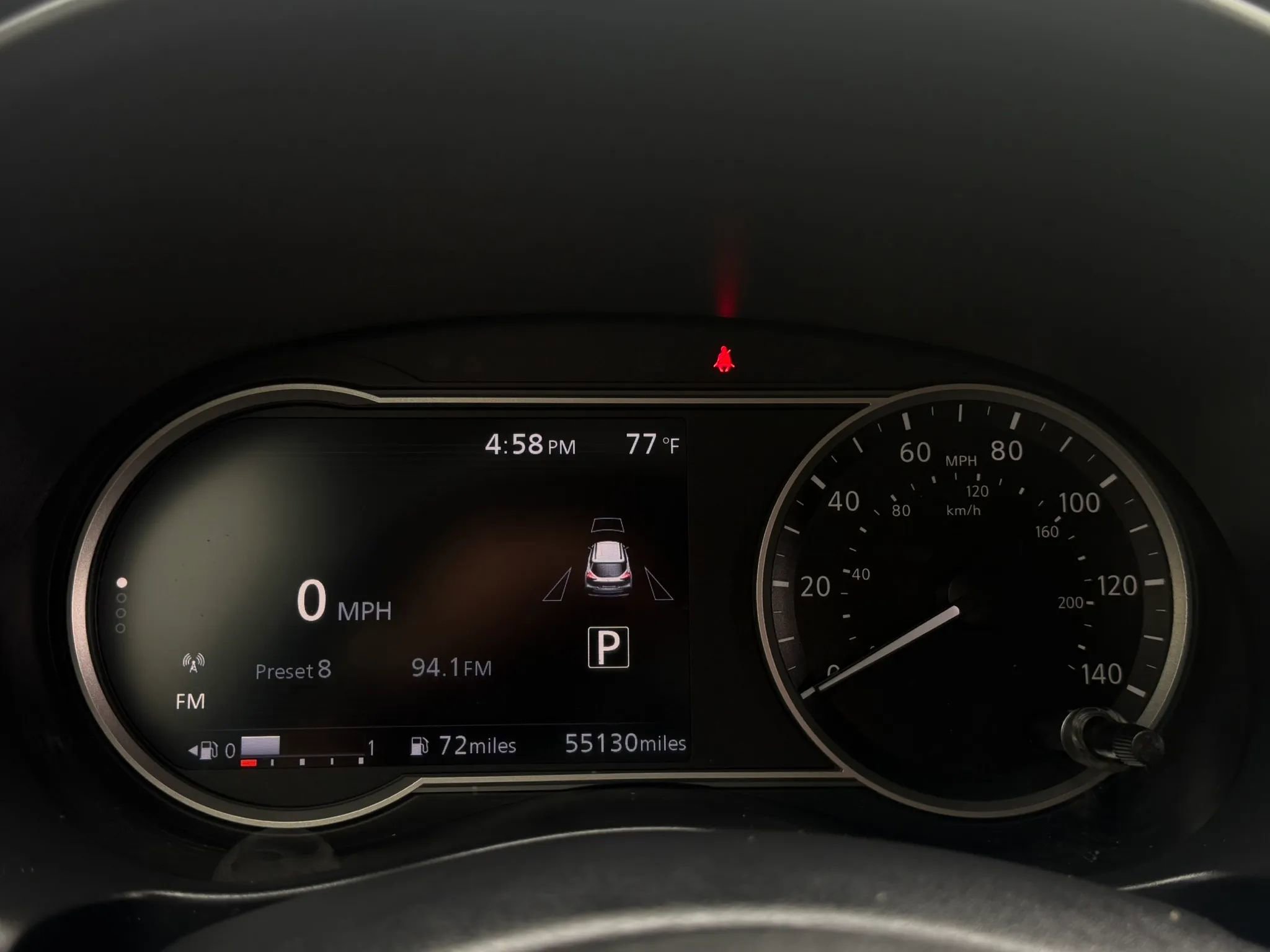 Used 2019 Nissan Kicks SV FWD image 18