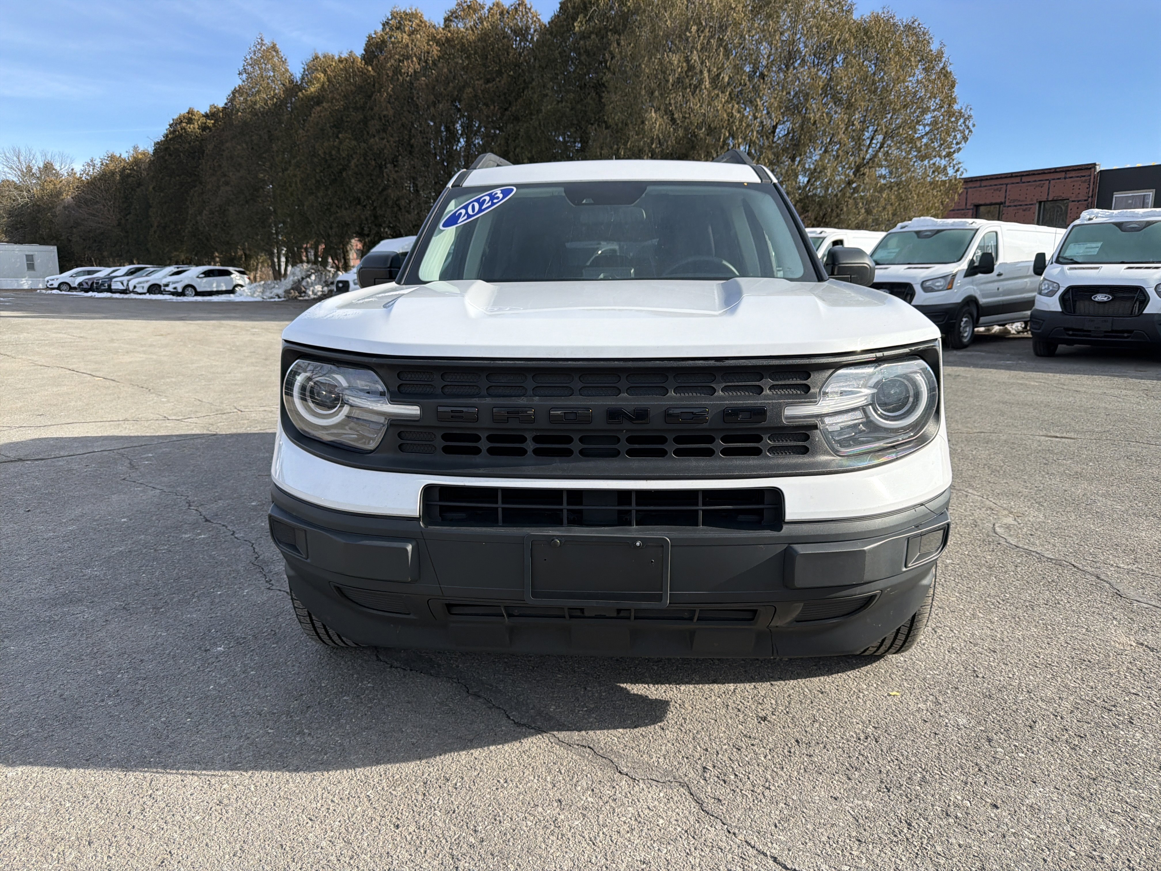 Used 2023 Ford Bronco Sport image 2