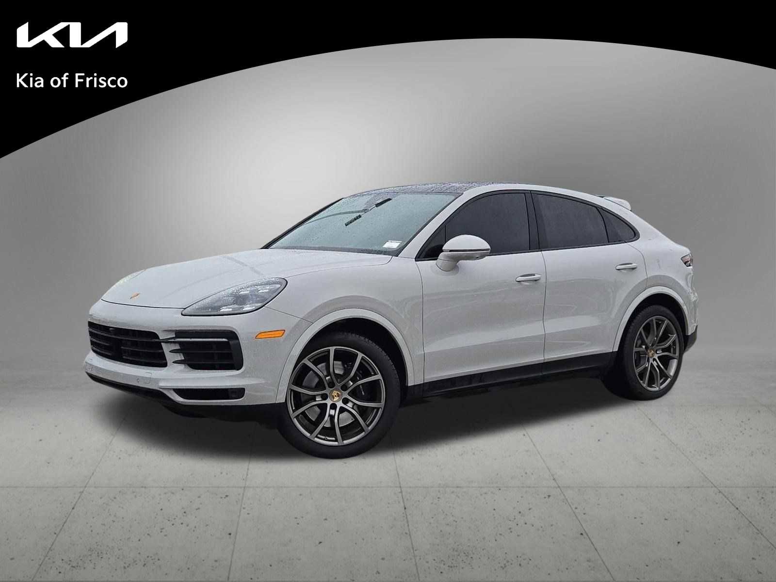 Used 2022 Porsche Cayenne S AWD/4WD image 1