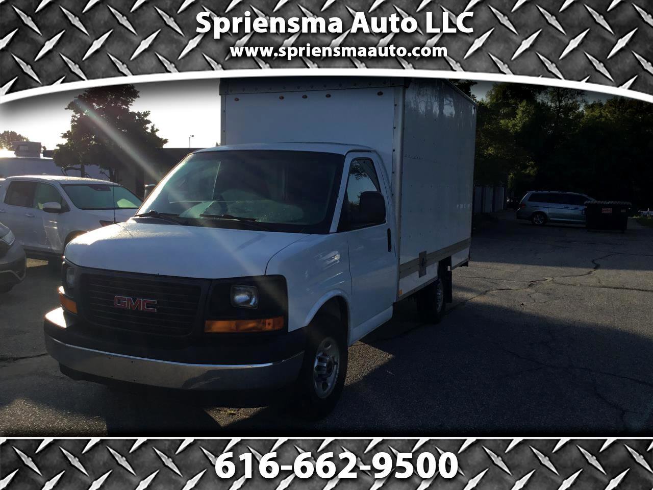 Used 2017 GMC Savana 3500