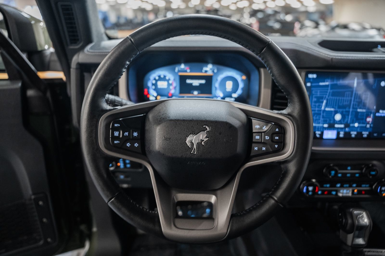 Certified 2025 Ford Bronco Outer Banks image 38