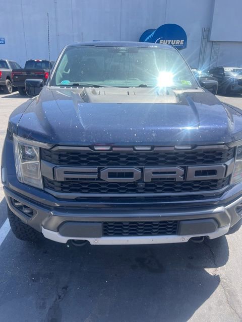 Used 2022 Ford F150 Raptor w/ Raptor 37 Performance Package AWD/4WD image 3
