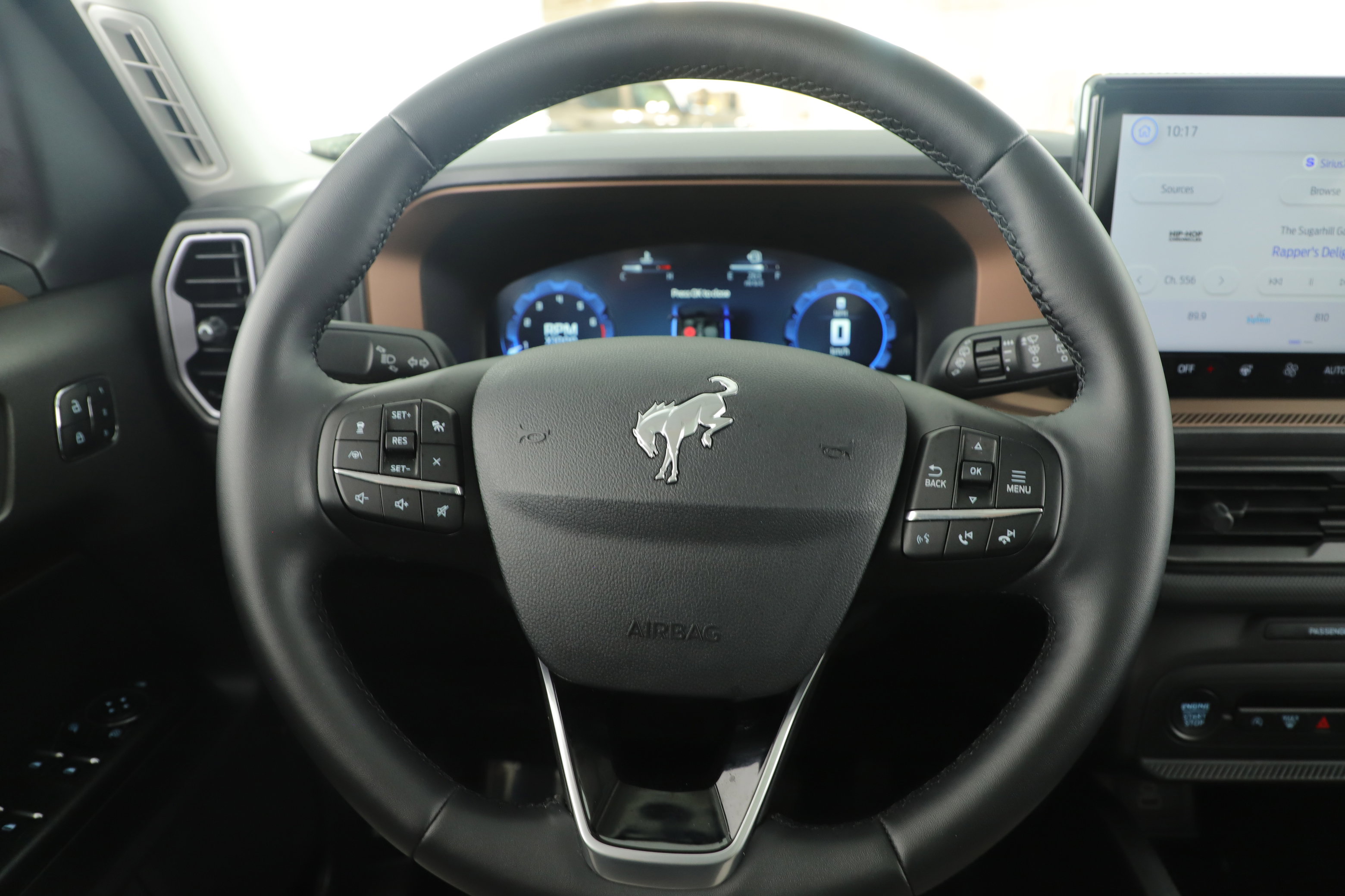 Used 2025 Ford Bronco Sport Outer Banks w/ Outer Banks Tech Package+ image 18