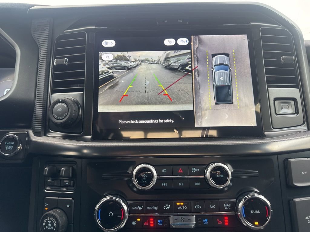 New 2025 Ford F150 Tremor w/ Equipment Group 402A High image 17