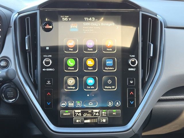 New 2025 Subaru Crosstrek 2.5i Limited w/ Crosstrek Mirror Package image 3