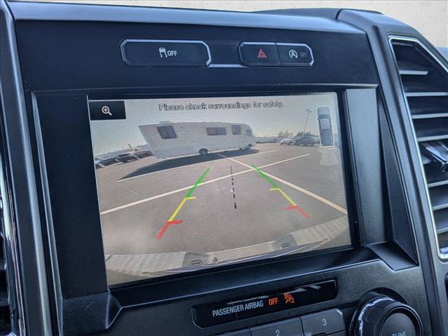 Used 2015 Ford F150 XLT w/ Equipment Group 302A Luxury RWD image 13
