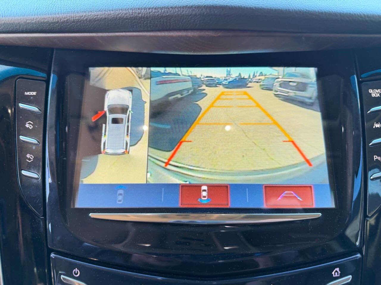 Used 2017 Cadillac Escalade ESV Luxury image 35