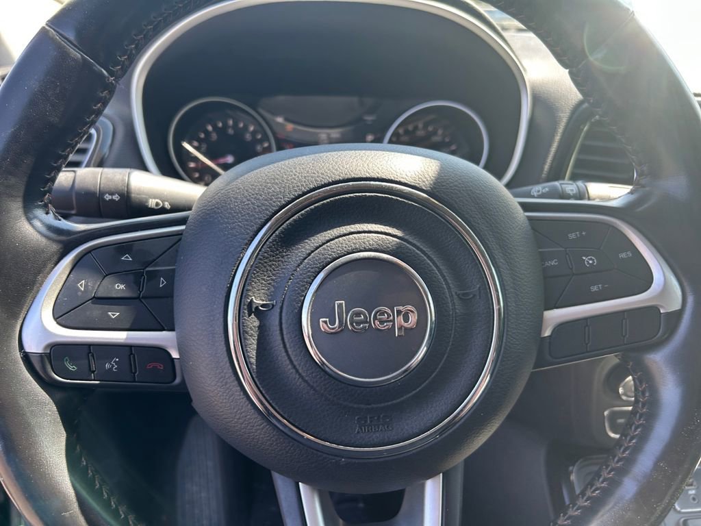 Certified 2020 Jeep Compass Limited AWD/4WD image 15