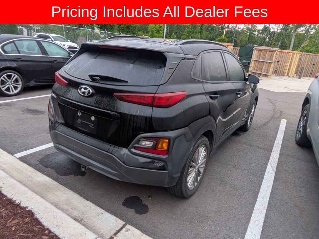 Used 2020 Hyundai Kona SEL FWD image 6
