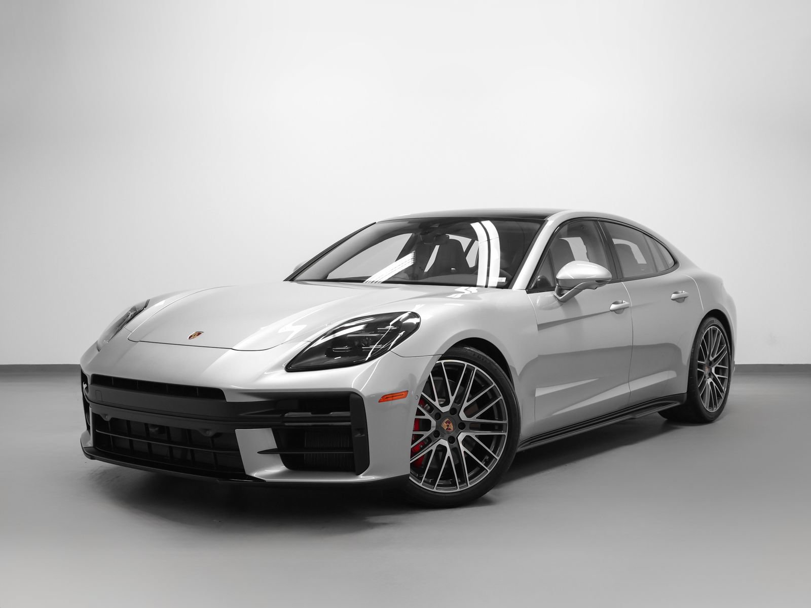 Certified 2026 Porsche Panamera GTS AWD/4WD image 6