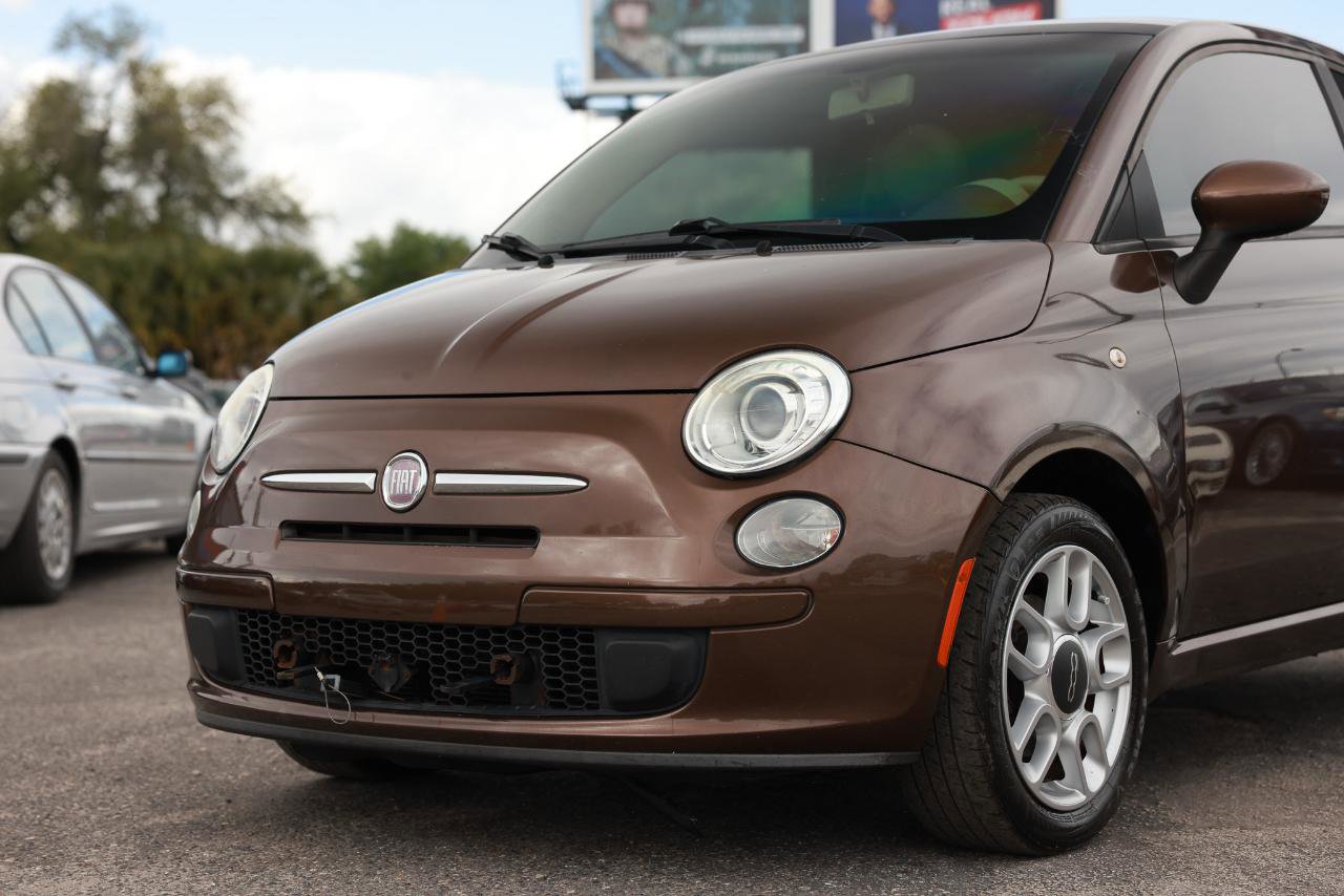 Used 2012 FIAT 500 Pop image 25