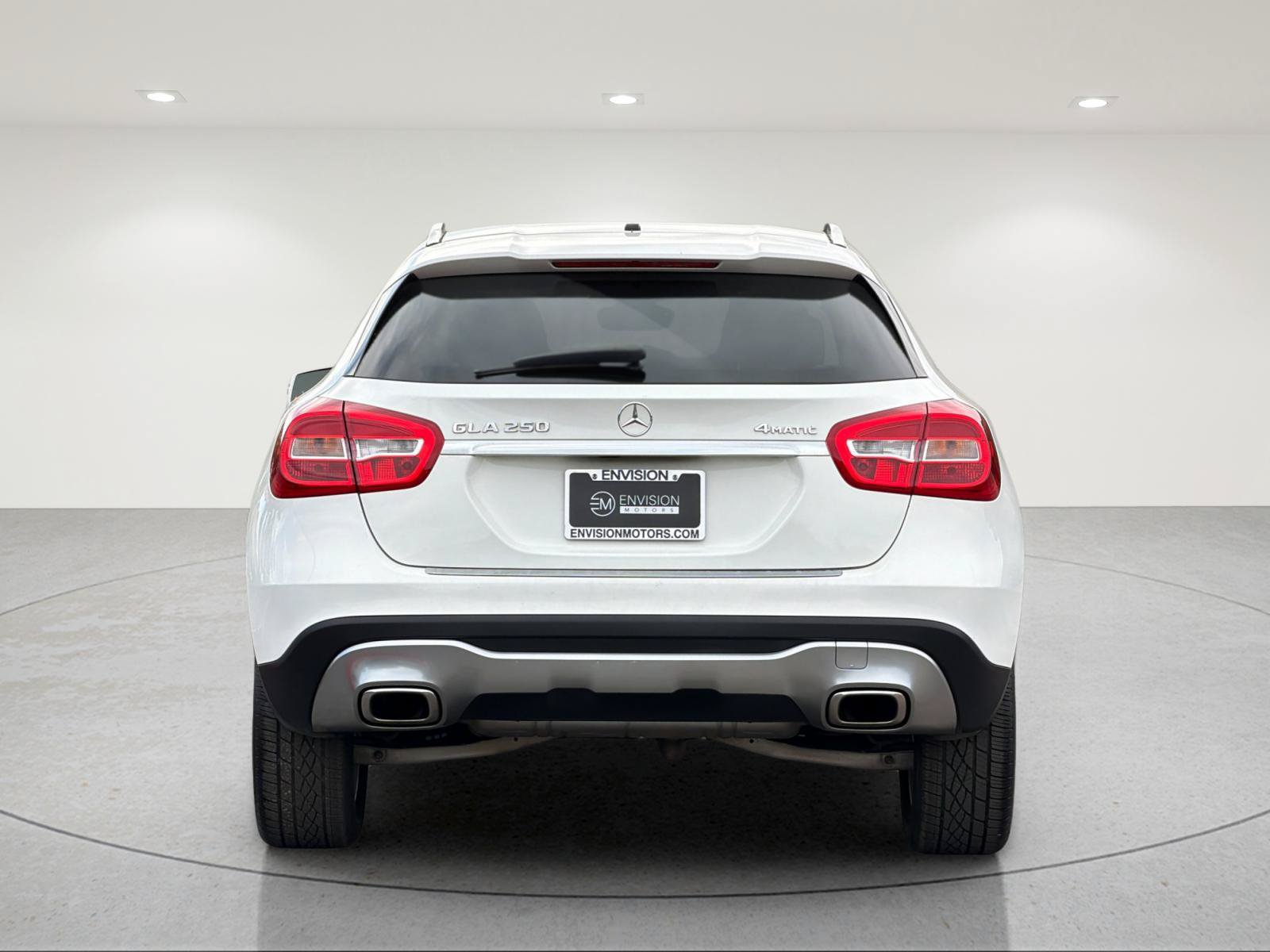Certified 2020 Mercedes-Benz GLA 250 4MATIC image 4