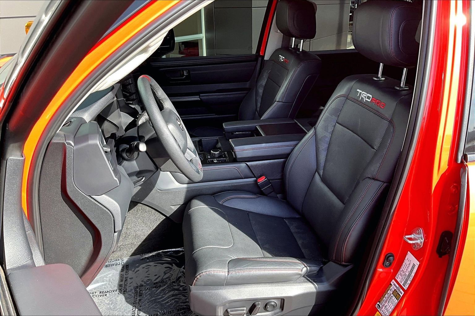 Used 2022 Toyota Tundra TRD Pro image 25