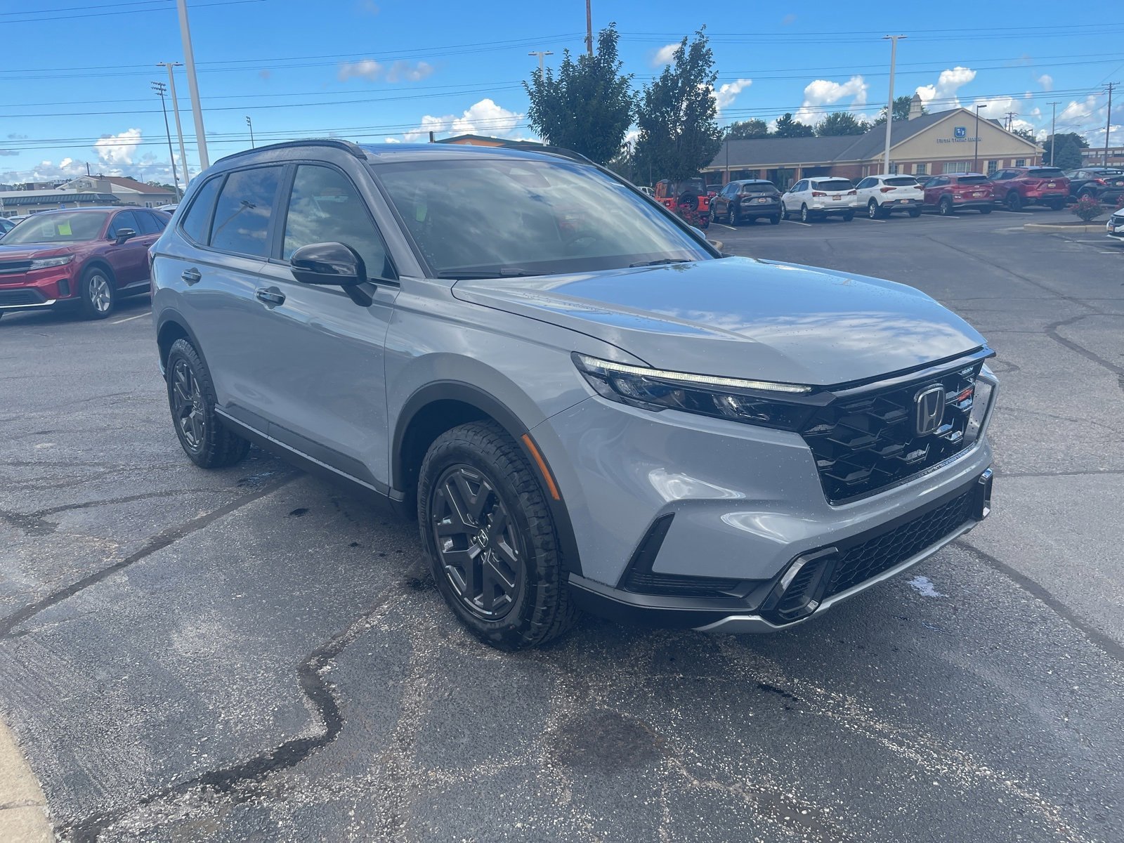 New 2026 Honda CR-V TrailSport image 4