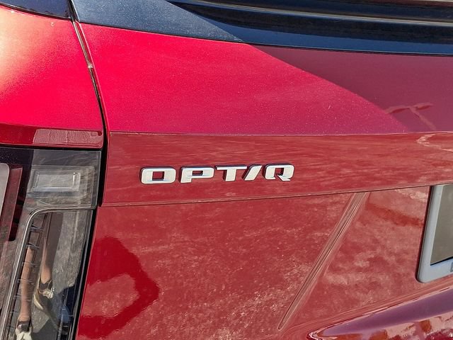 New 2026 Cadillac Optiq Luxury 1 AWD/4WD image 17