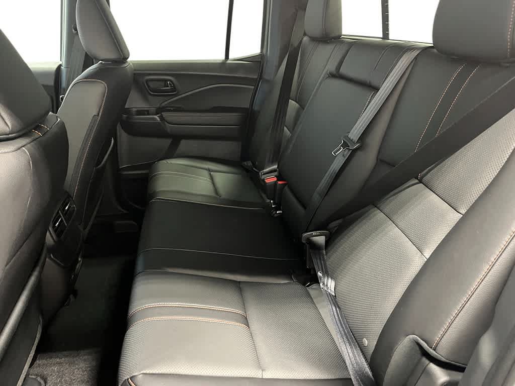 New 2026 Honda Ridgeline TrailSport image 20