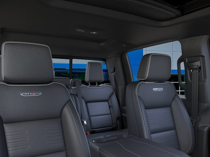 New 2026 GMC Sierra 1500 AT4X AWD/4WD image 46