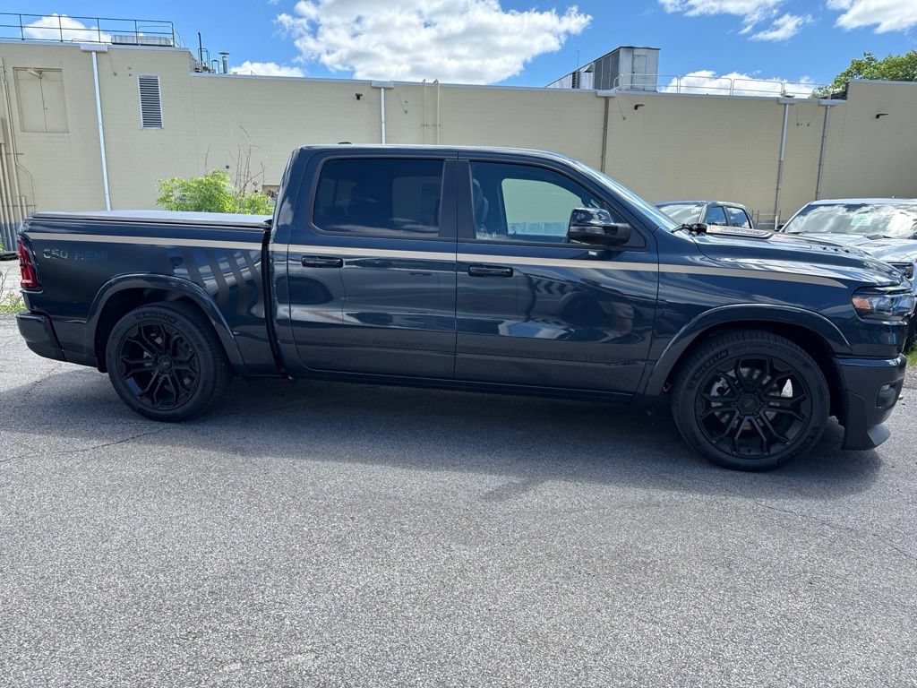 New 2026 RAM 1500 Big Horn AWD/4WD image 6