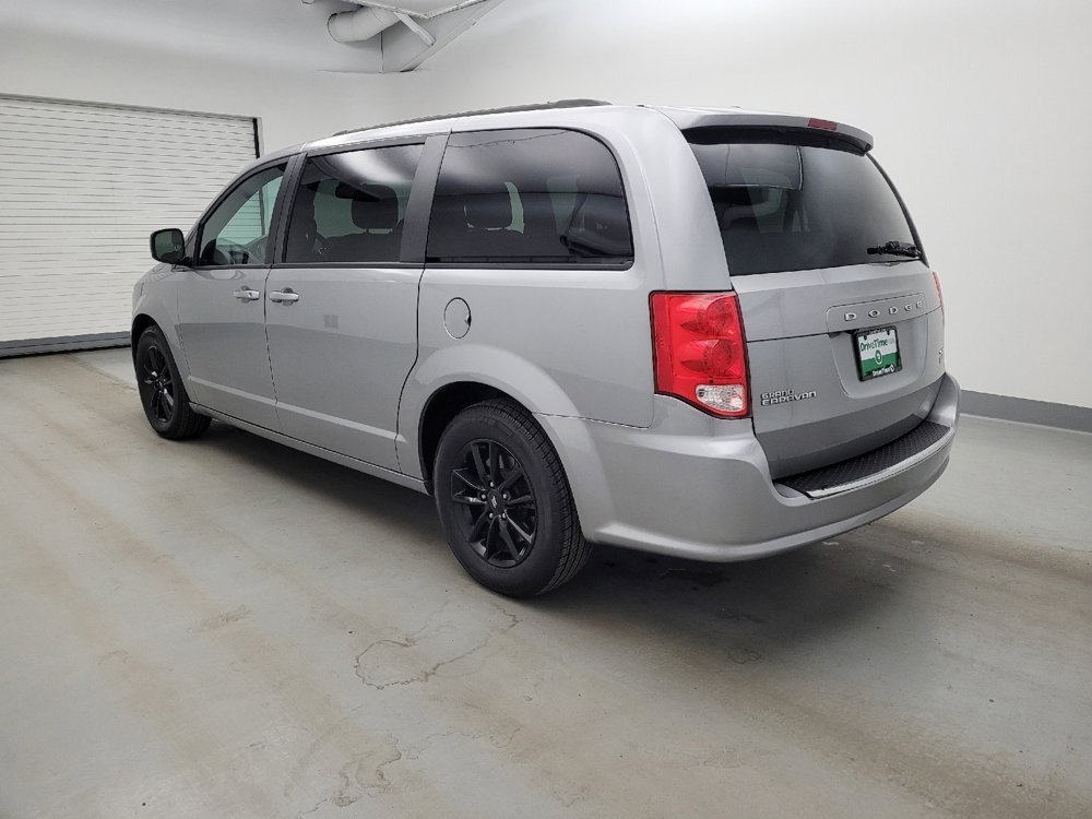 Used 2019 Dodge Grand Caravan GT FWD image 3