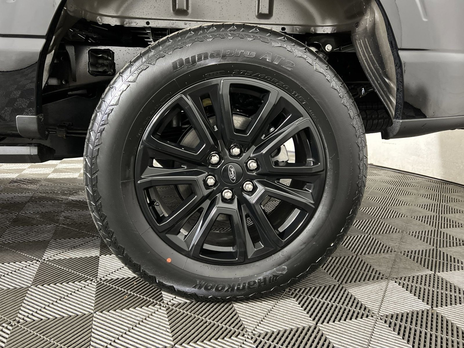 New 2026 Ford F150 Platinum w/ Equipment Group 702A High image 12