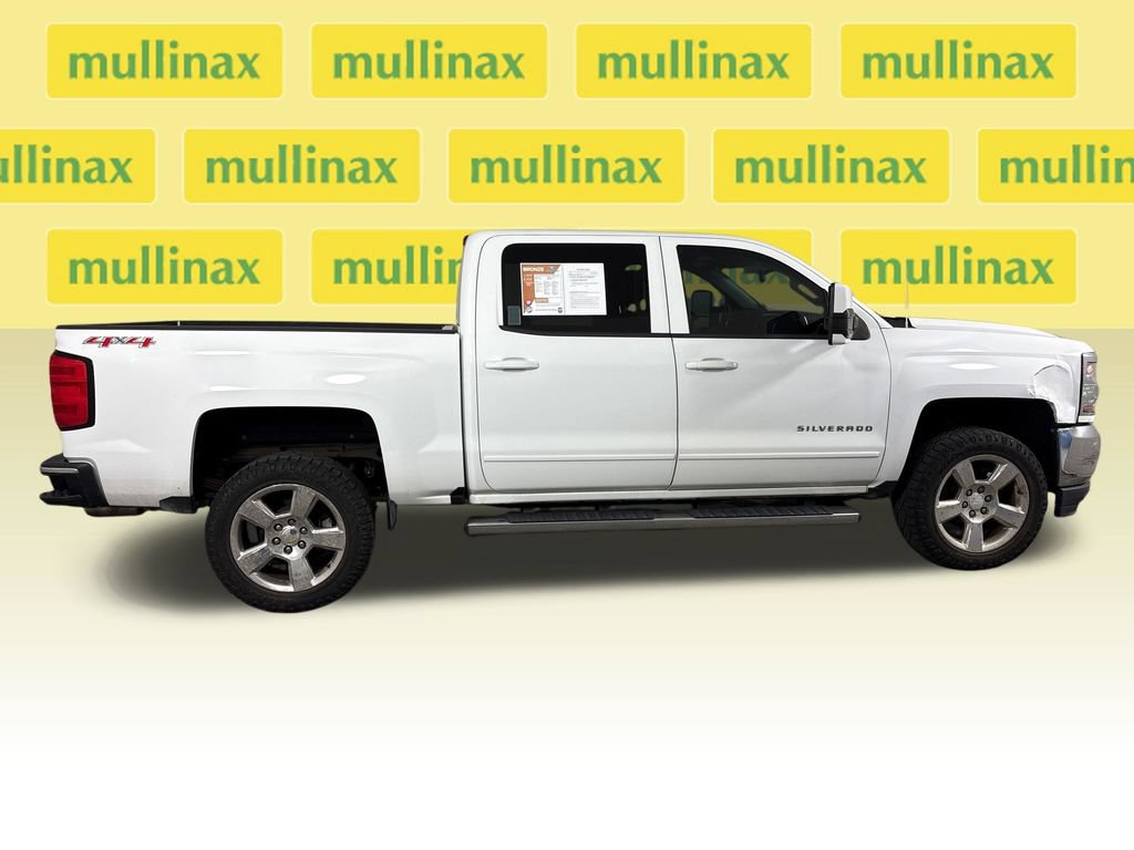 Used 2016 Chevrolet Silverado 1500 LT w/ All Star Edition AWD/4WD image 2