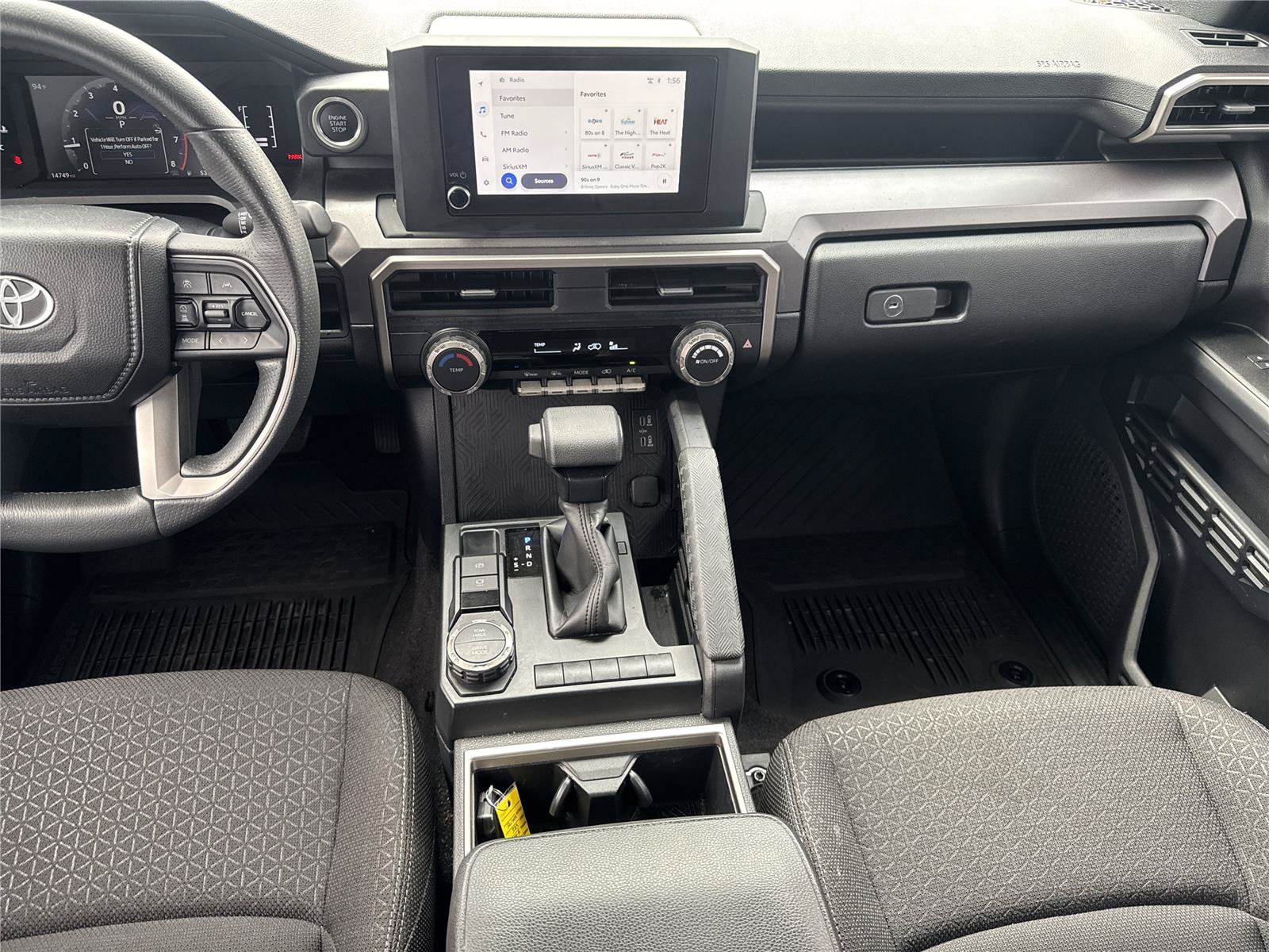 Used 2025 Toyota 4Runner SR5 RWD image 16