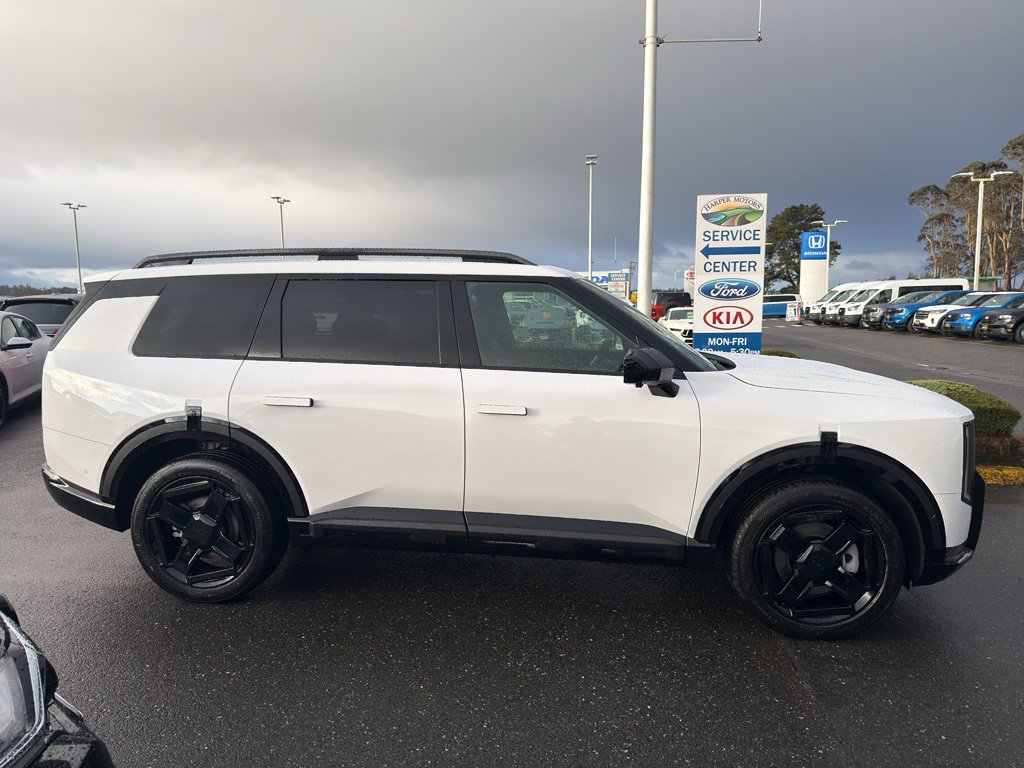 New 2027 Kia Telluride SX X-Line image 2