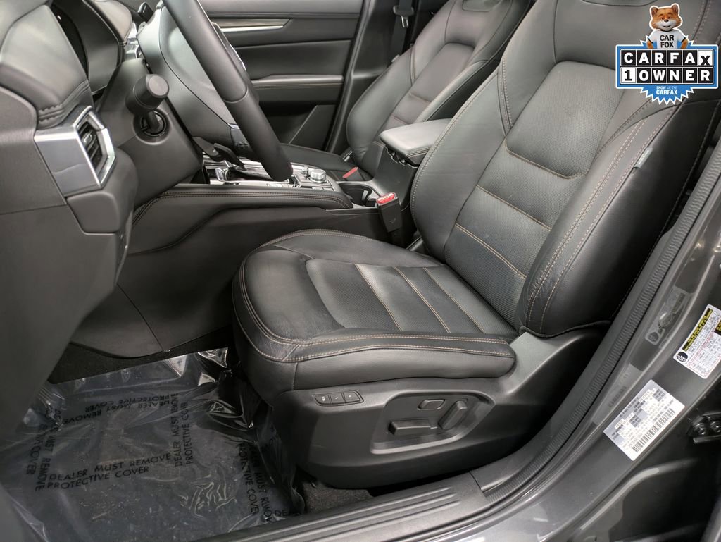 Certified 2023 MAZDA CX-5 AWD 2.5 S w/ Premium Package image 11