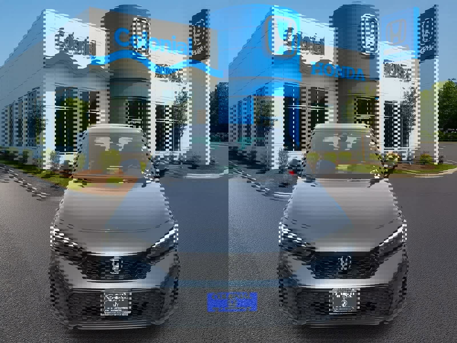 Used 2025 Honda Civic Sport image 9