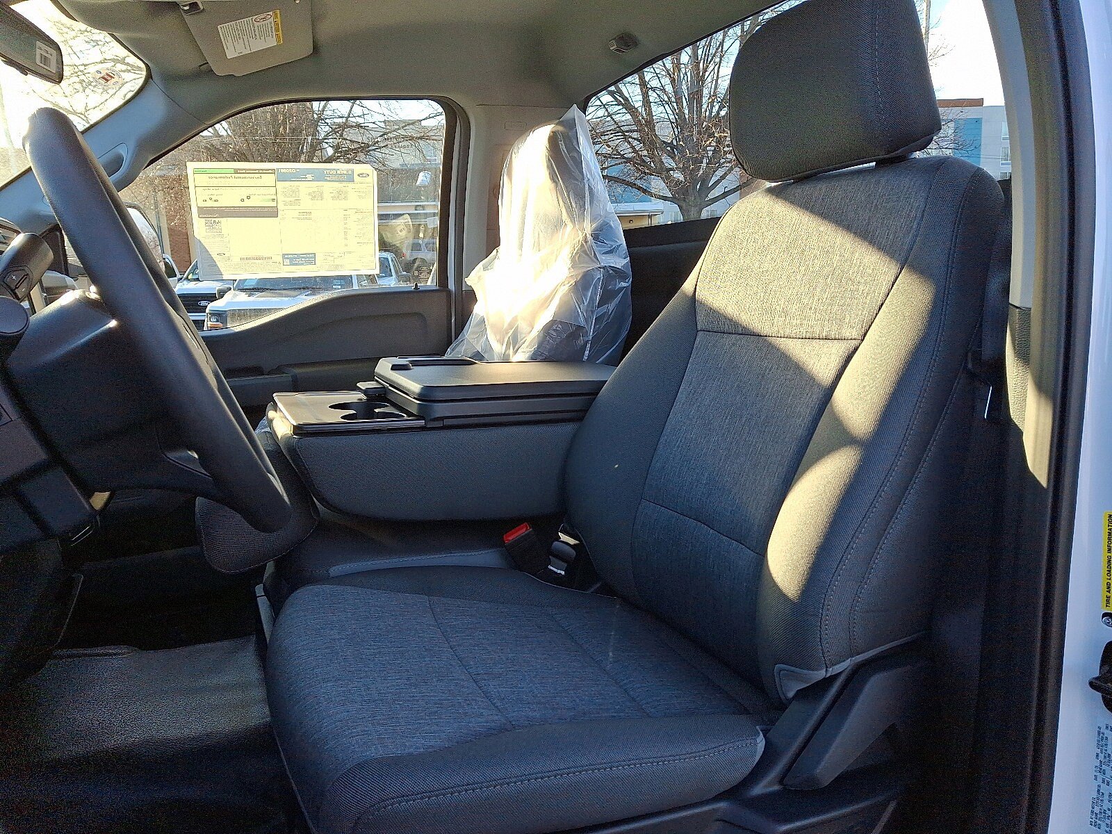 New 2026 Ford F450 XL w/ 360-Degree Camera Package image 19