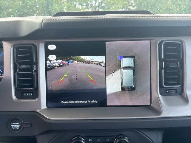 New 2025 Ford Bronco Outer Banks image 17