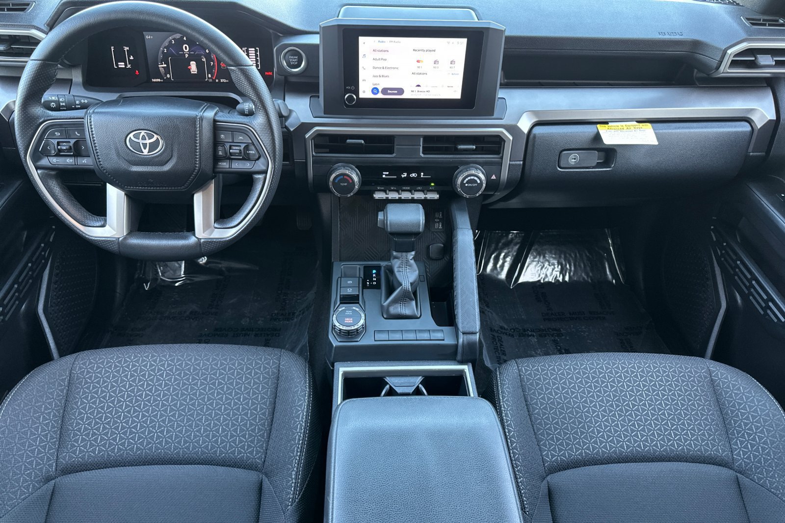 Certified 2026 Toyota 4Runner SR5 RWD image 13