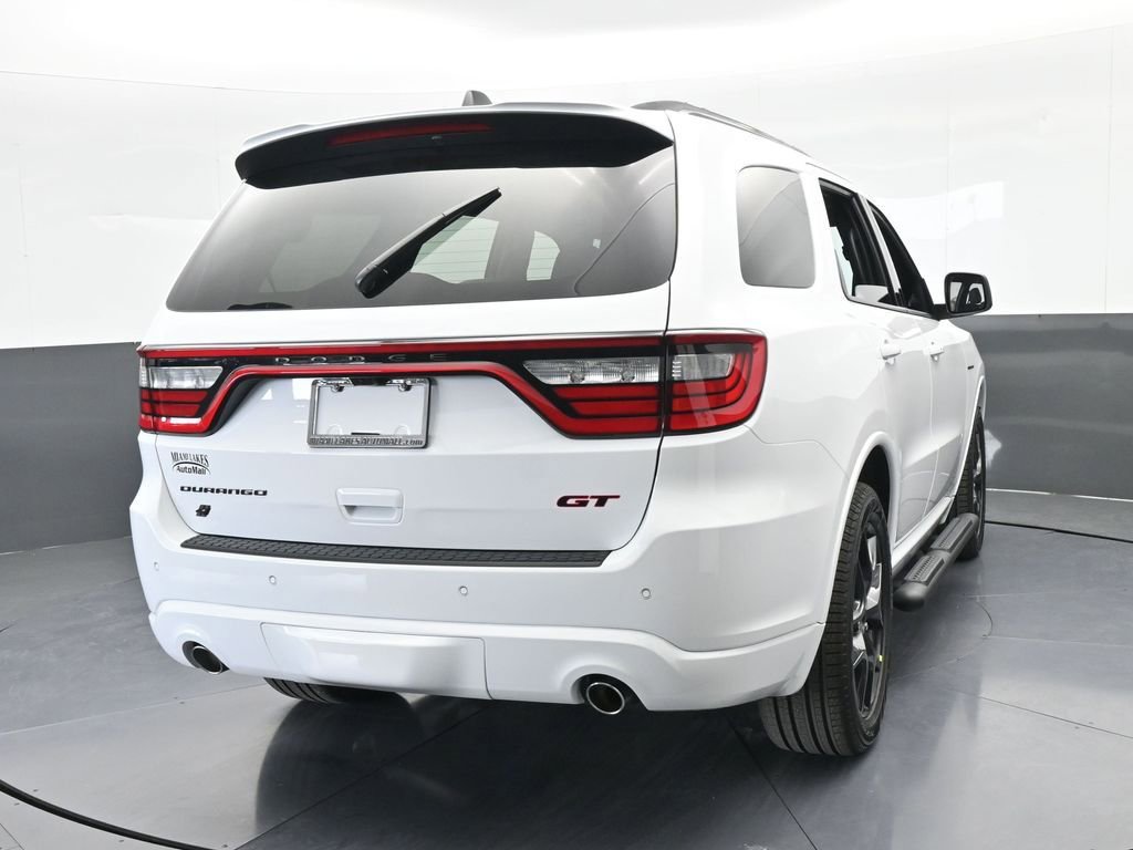 New 2026 Dodge Durango GT image 5