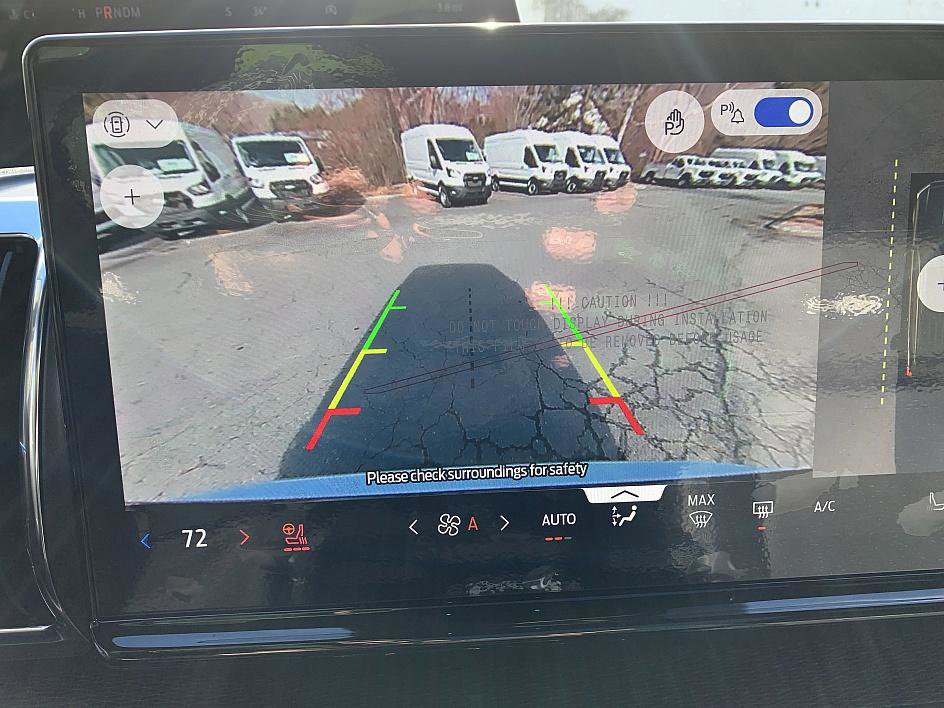 New 2026 Ford Expedition Max Platinum w/ Stealth Appearance Package image 16