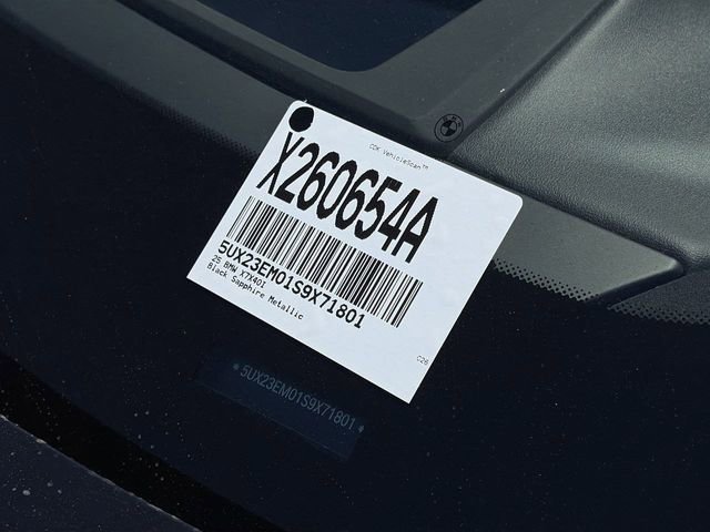 Certified 2025 BMW X7 xDrive40i w/ M Sport Package image 34