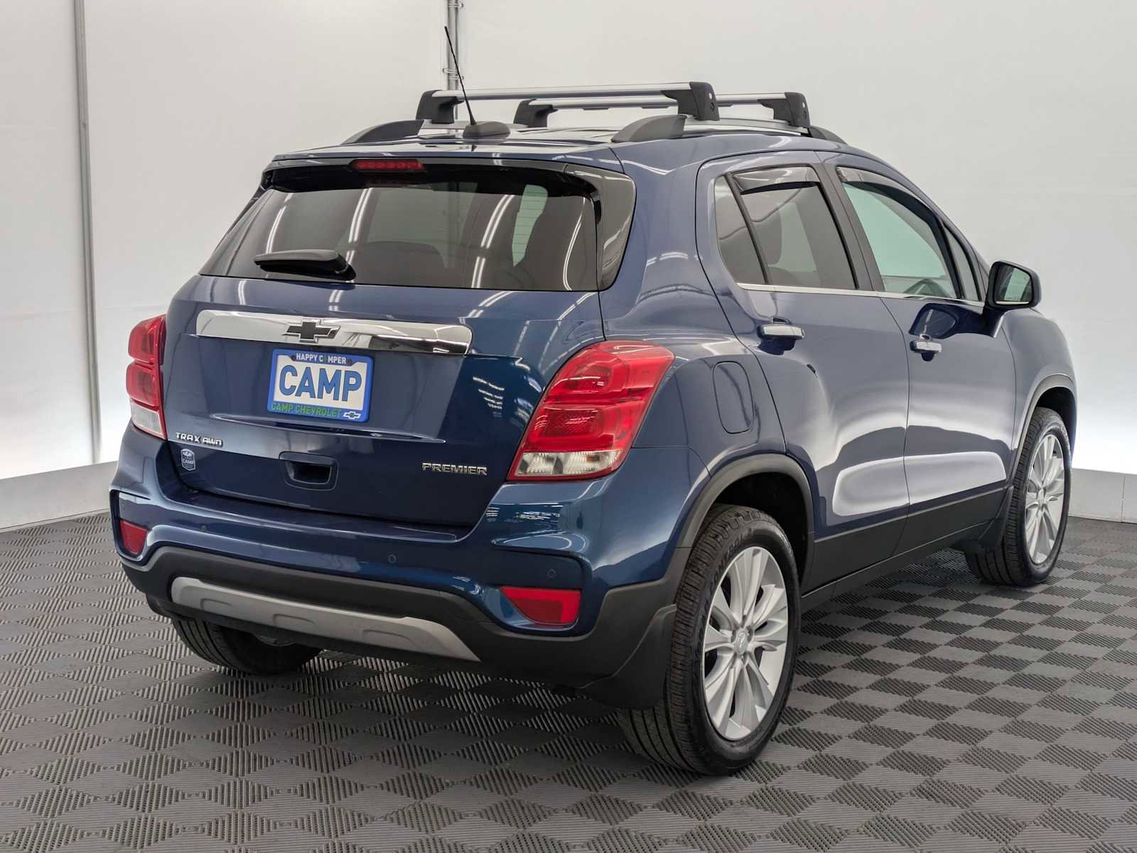 Used 2019 Chevrolet Trax Premier w/ LPO, Protection Package image 6