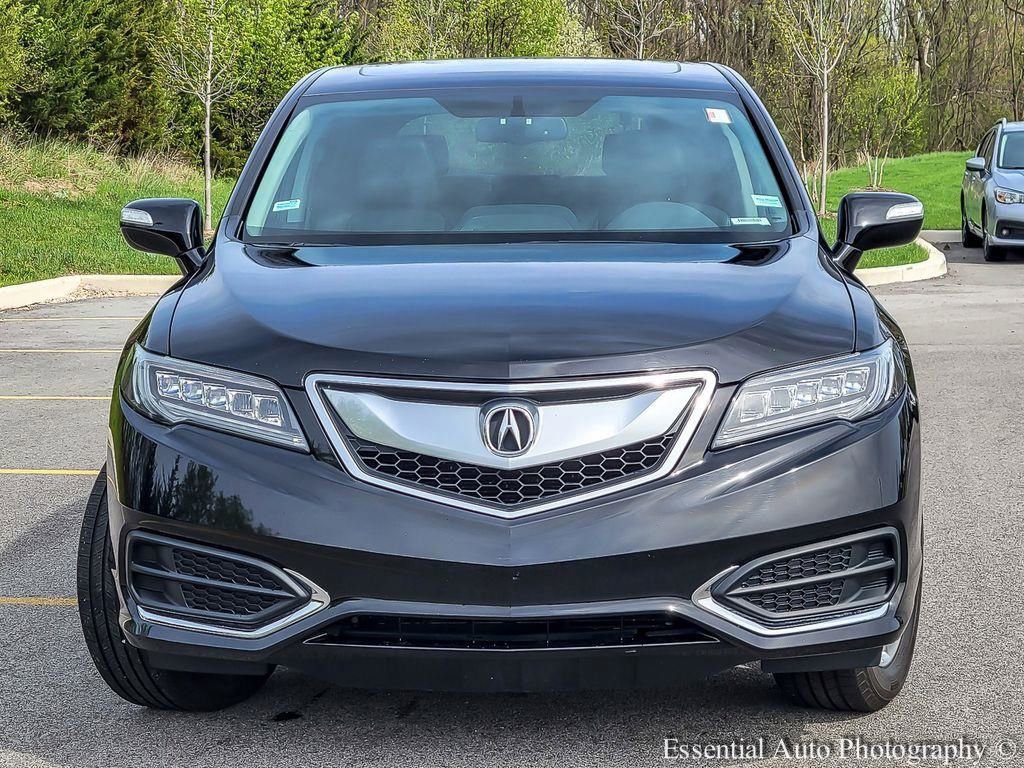 Used 2017 Acura RDX w/ Technology Package image 4