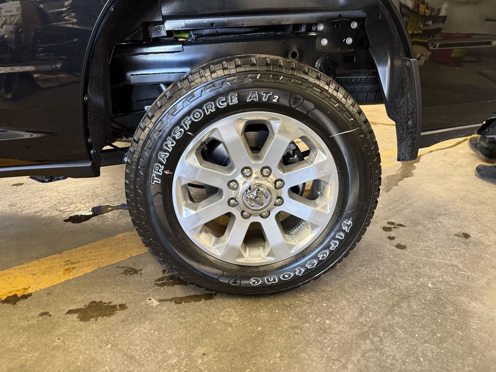 New 2026 RAM 2500 Big Horn AWD/4WD image 45