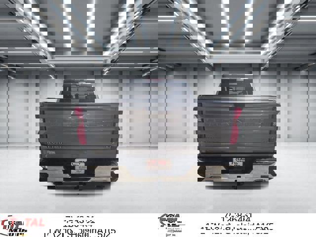 Used 2021 Chevrolet Silverado 1500 LTZ w/ LTZ Premium Package image 7