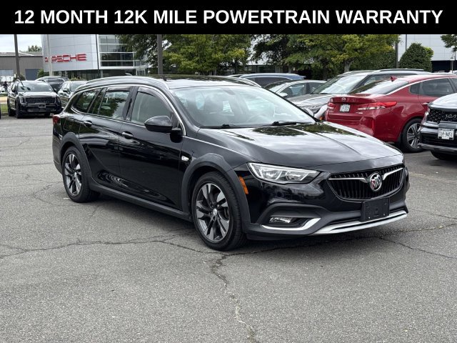 Used 2018 Buick Regal Essence w/ Sights and Sounds Package